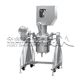 Rotary filter washing dryer